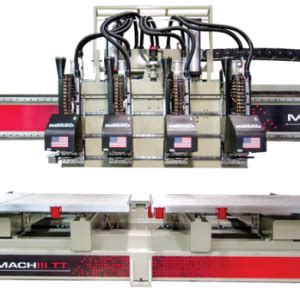 mach 3 twin table router